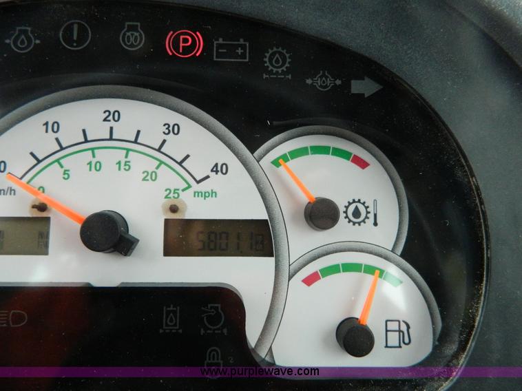 image for item G7680 2005 Caterpillar 930G articulated wheel loader