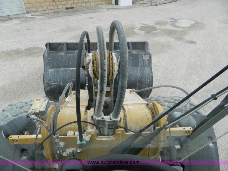 image for item G7680 2005 Caterpillar 930G articulated wheel loader