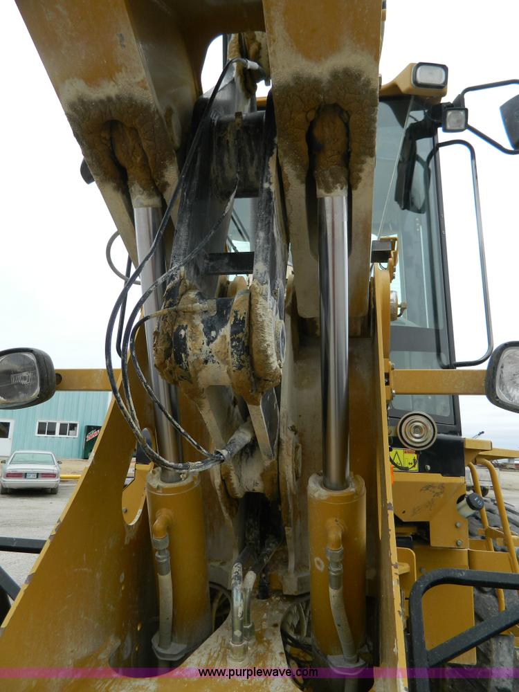 image for item G7680 2005 Caterpillar 930G articulated wheel loader