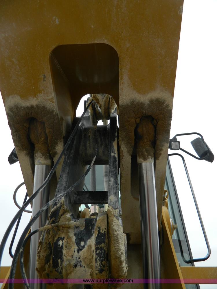 image for item G7680 2005 Caterpillar 930G articulated wheel loader