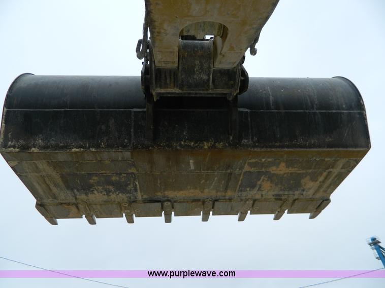 image for item G7680 2005 Caterpillar 930G articulated wheel loader