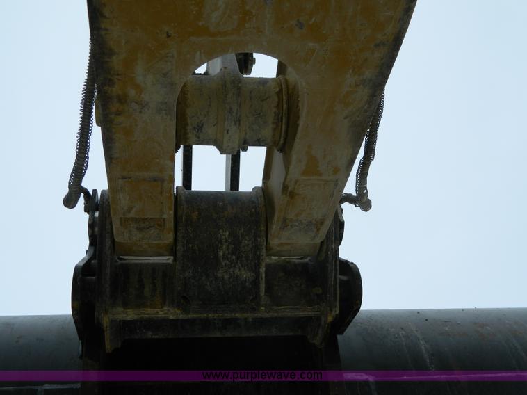 image for item G7680 2005 Caterpillar 930G articulated wheel loader