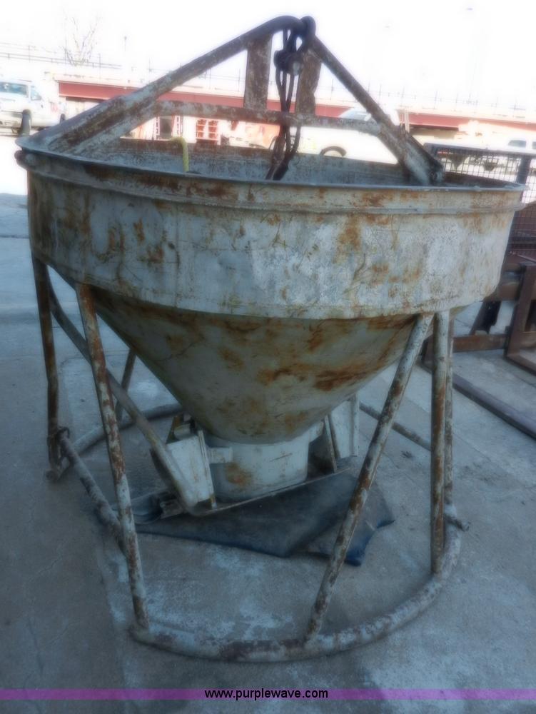 image for item W9622 Concrete chute