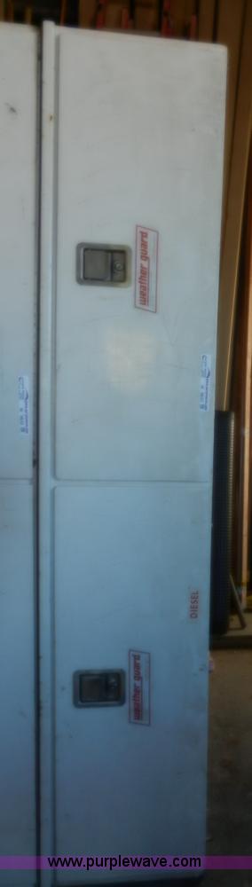 image for item W9633 Weatherguard toolbox