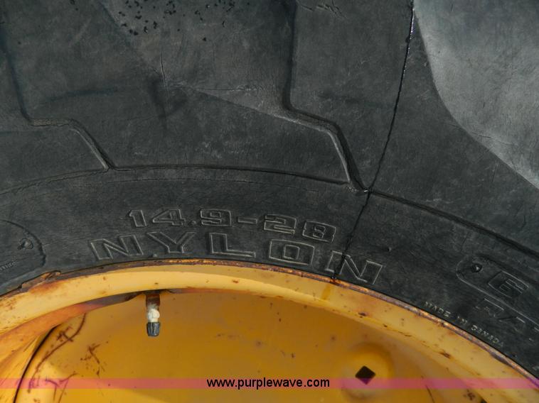 image for item Y9050 John Deere 1010 backhoe