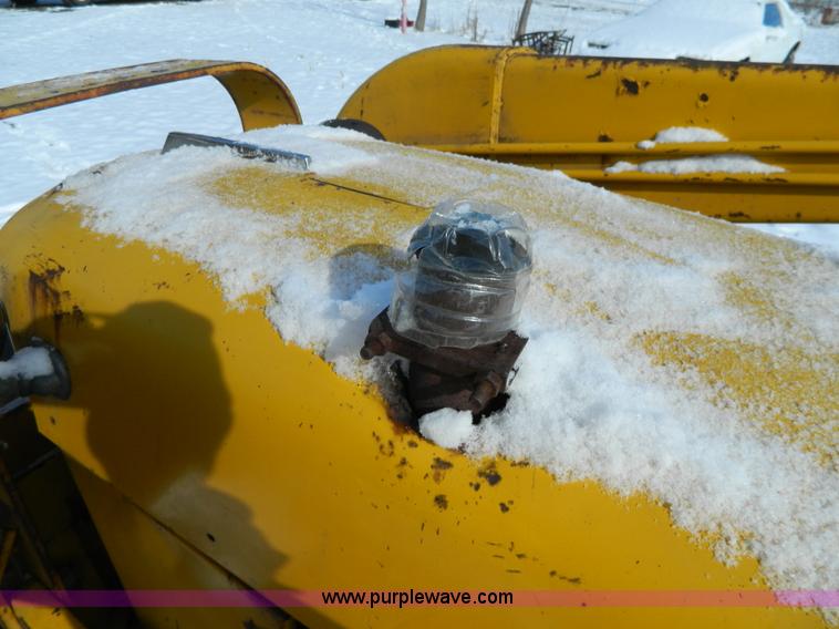 image for item Y9050 John Deere 1010 backhoe