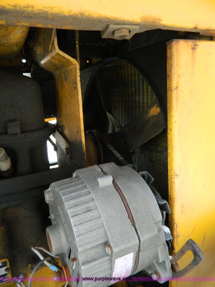 image for item Y9050 John Deere 1010 backhoe