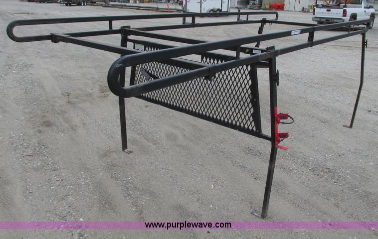 image for item Y9541 Truck ladder rack