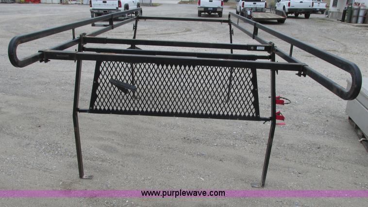 image for item Y9541 Truck ladder rack