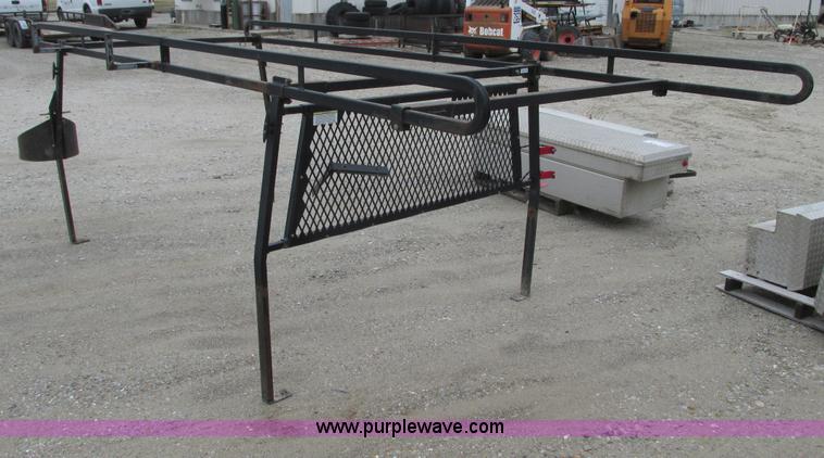 image for item Y9541 Truck ladder rack