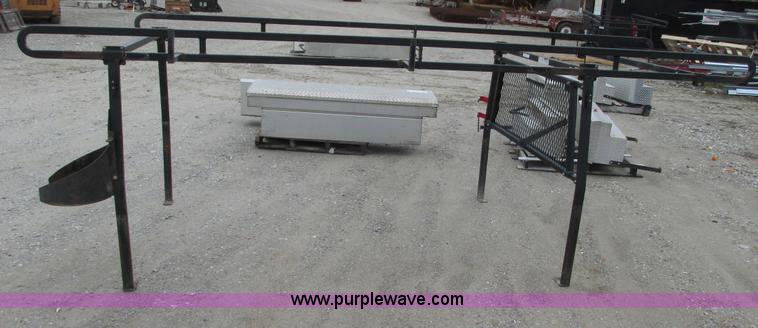 image for item Y9541 Truck ladder rack