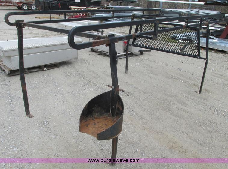 image for item Y9541 Truck ladder rack