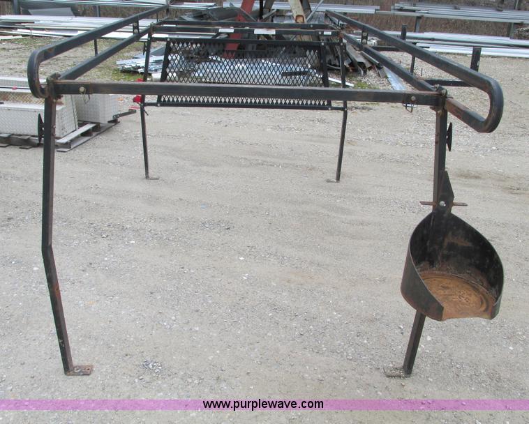 image for item Y9541 Truck ladder rack