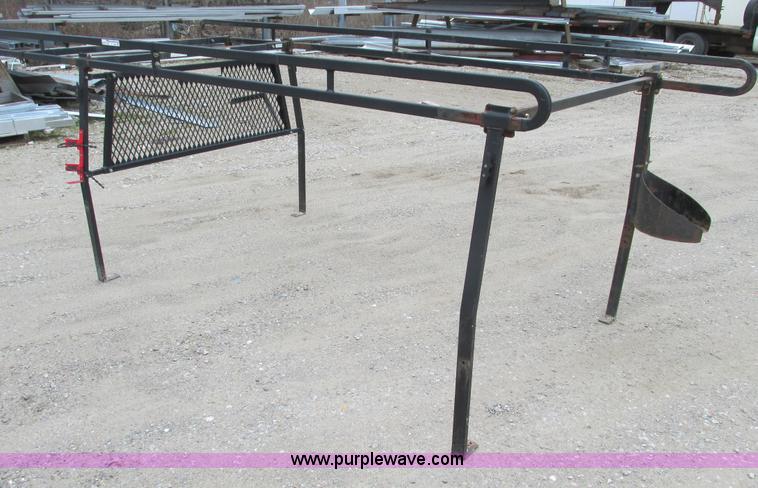 image for item Y9541 Truck ladder rack