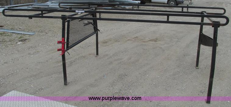 image for item Y9541 Truck ladder rack