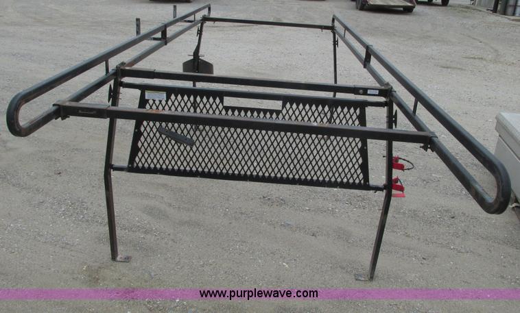 image for item Y9541 Truck ladder rack