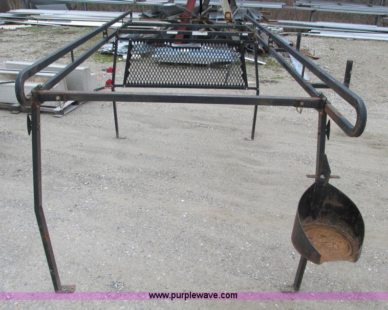 image for item Y9541 Truck ladder rack