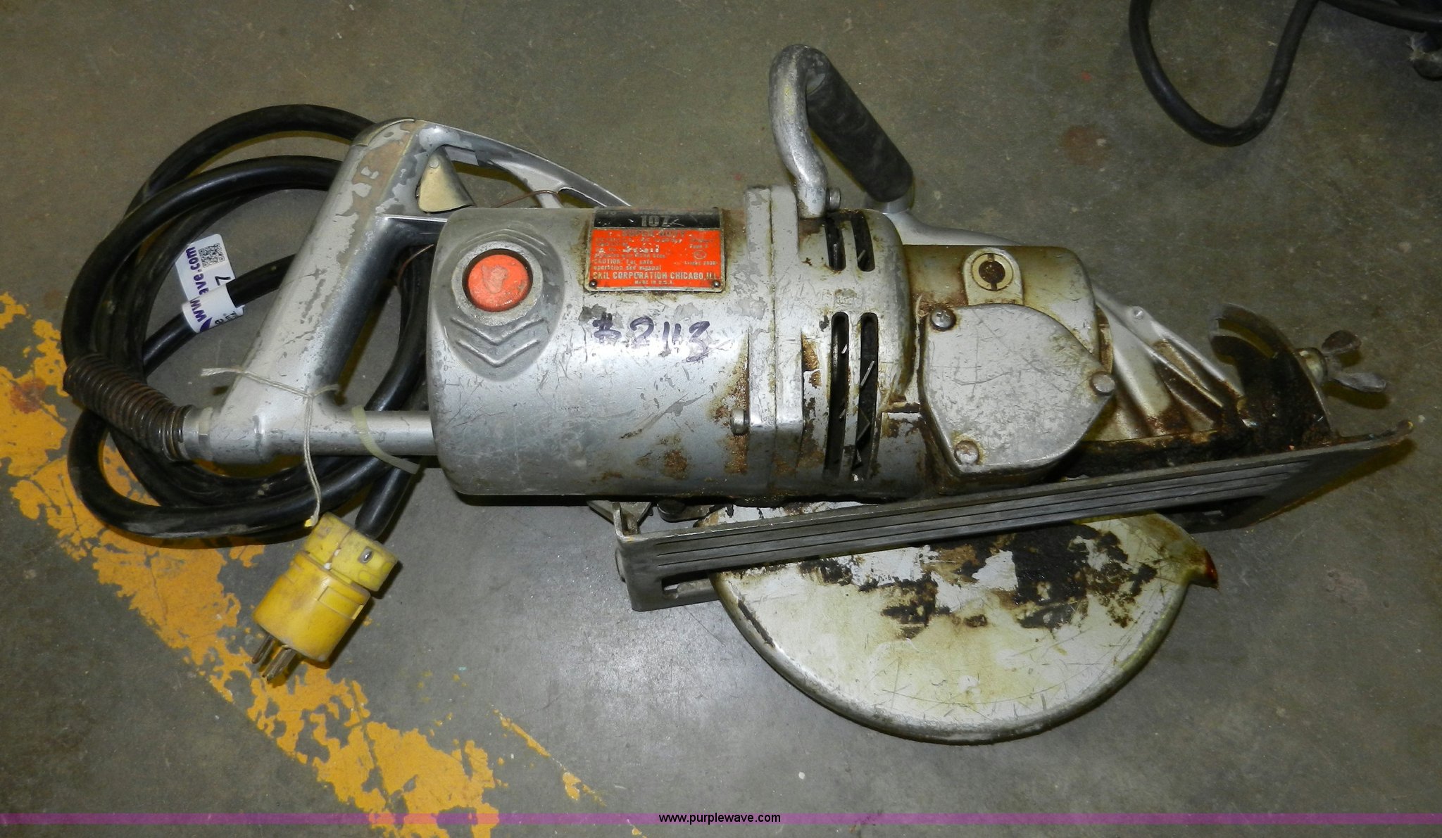 Skilsaw 10\
