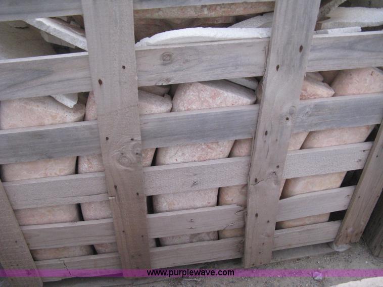 image for item AG9656 8 foot diameter Mediterranean carved natural stone fountain