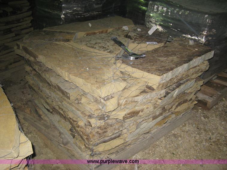 image for item AK9006 Ark-Okla 2" flagstone