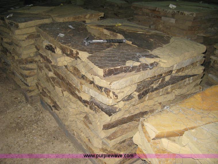 image for item AK9008 Ark-Okla 2" flagstone