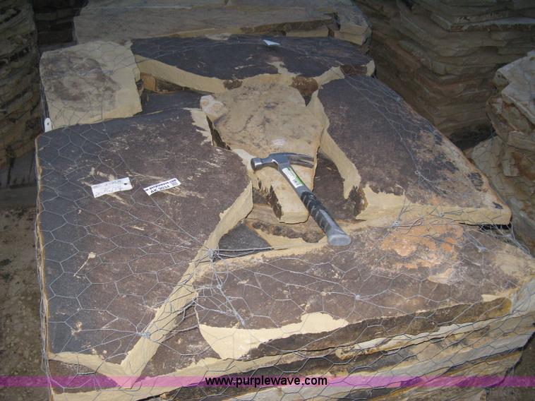 image for item AK9034 Ark-Okla flagstone 2"