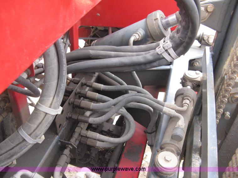 image for item E3077 1997 Moffett M5000 piggy back forklift