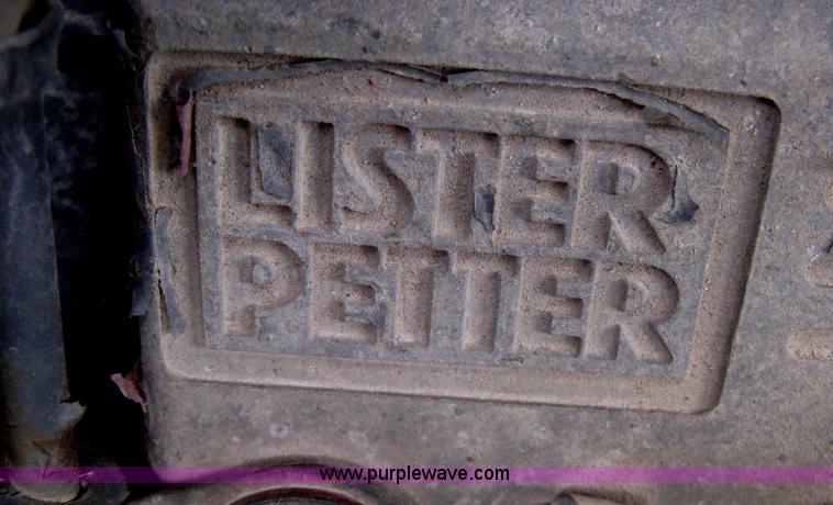 image for item E3077 1997 Moffett M5000 piggy back forklift