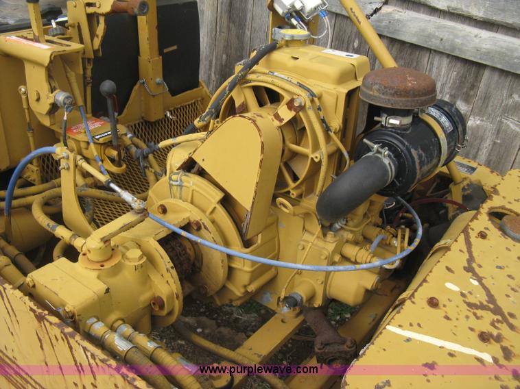 image for item E3078 Mauldin 3000 double drum vibratory roller