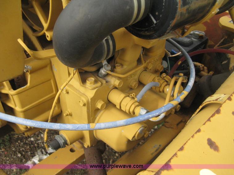 image for item E3078 Mauldin 3000 double drum vibratory roller