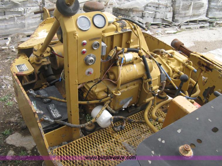 image for item E3078 Mauldin 3000 double drum vibratory roller