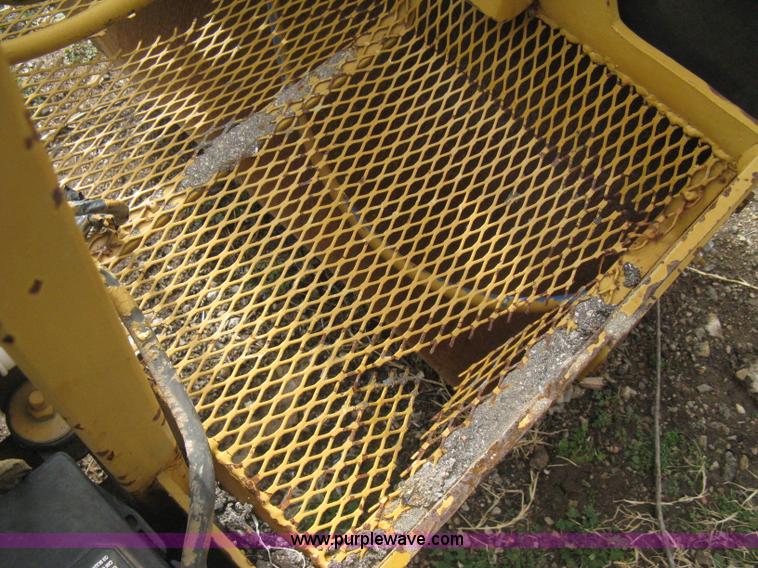 image for item E3078 Mauldin 3000 double drum vibratory roller