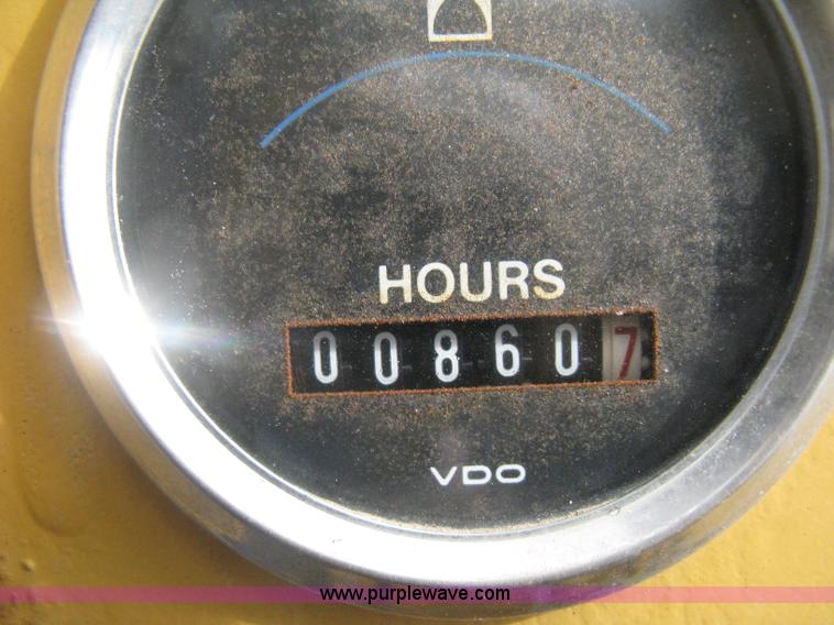 image for item E3078 Mauldin 3000 double drum vibratory roller