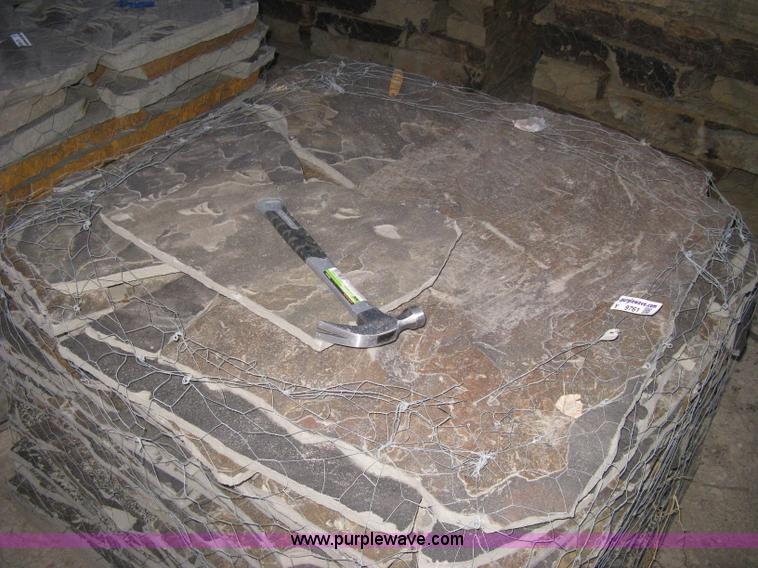 image for item Y9761 Oklahoma blue flagstone 1"