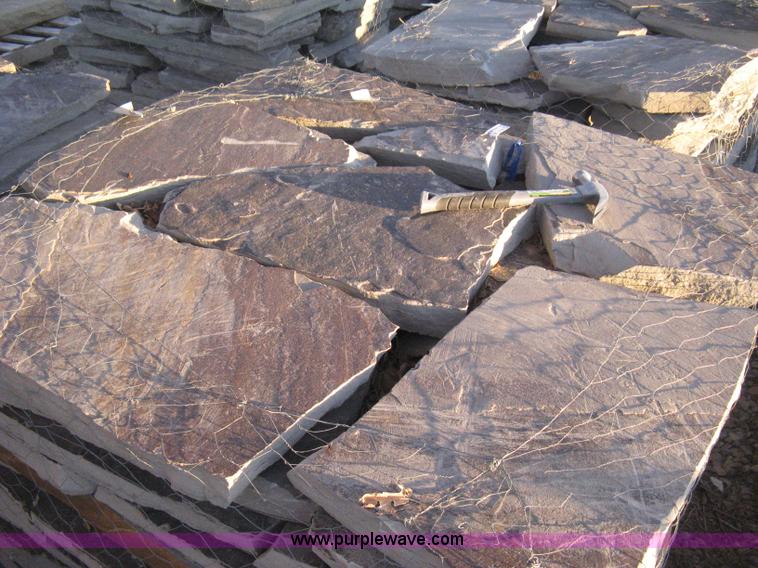 image for item Y9798 Blue flagstone