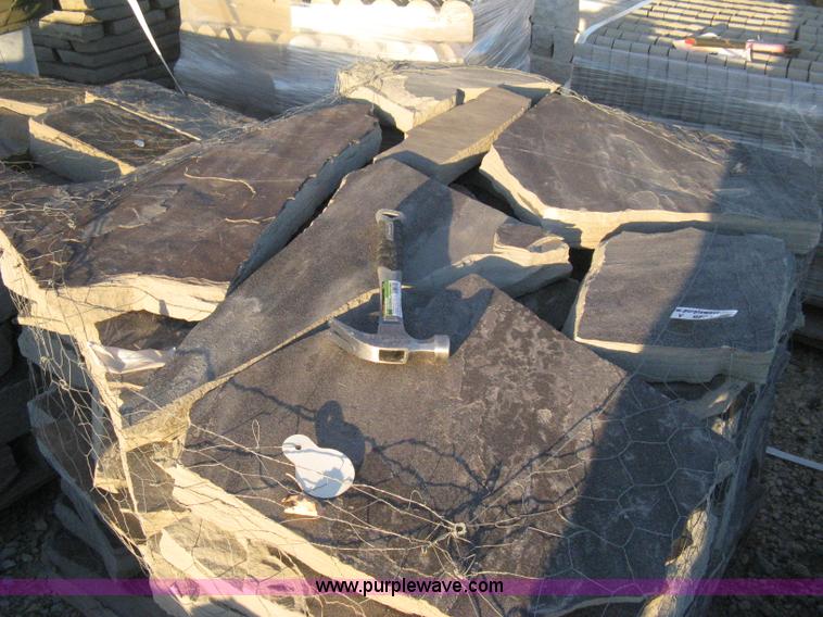 image for item Y9804 Blue flagstone