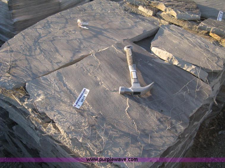 image for item Y9819 Blue flagstone