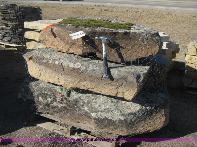 image for item Z9931 5 pieces moss rock