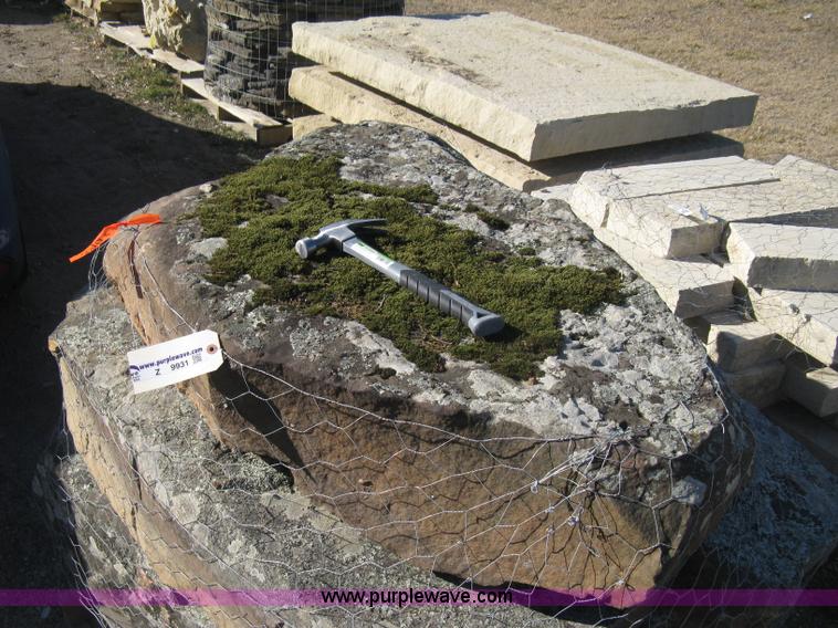 image for item Z9931 5 pieces moss rock