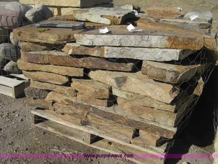 image for item Z9956 cafe flagstone