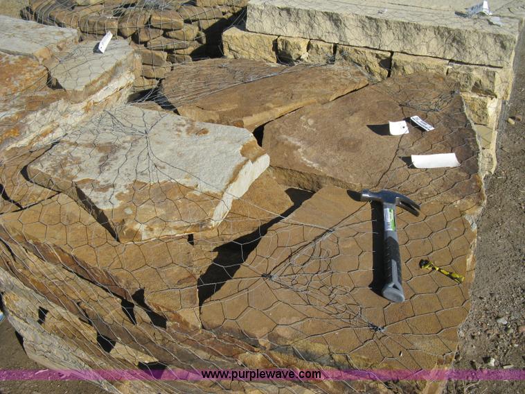 image for item Z9956 cafe flagstone