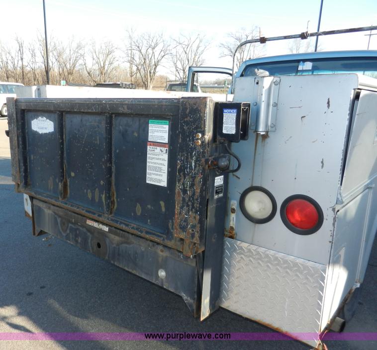 image for item A3987 1992 Chevrolet Cheyenne 2500 utility truck