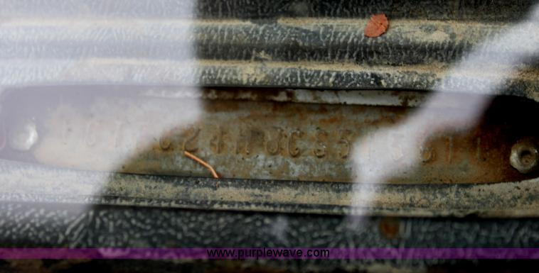 image for item AA9169 1982 GMC C/K 2500 pickup truck