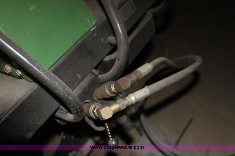 image for item AA9171 John Deere F925 riding lawn mower