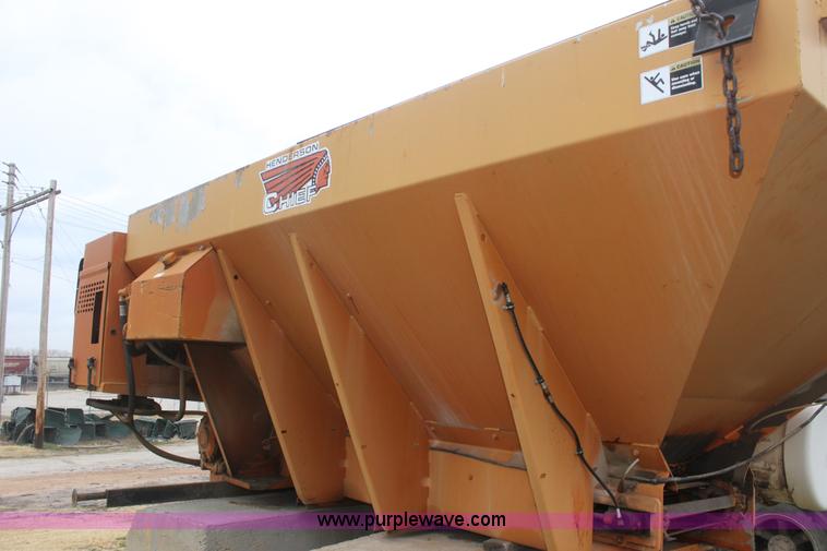 image for item AA9174 Henderson Cheif sand spreader