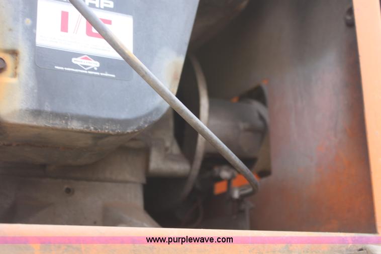 image for item AA9174 Henderson Cheif sand spreader