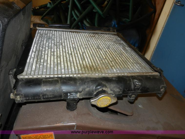 image for item AB9558 Grasshopper 928 ZTR lawn mower