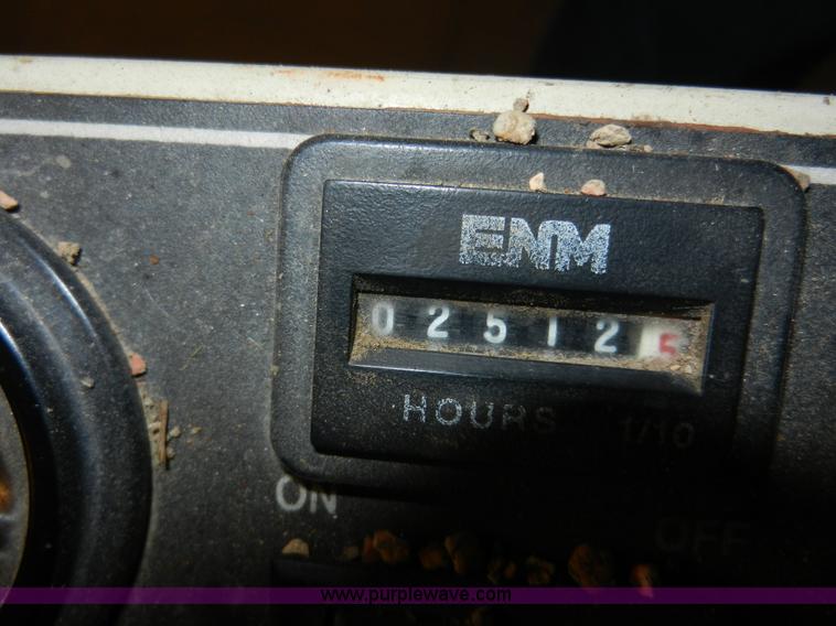 image for item AB9558 Grasshopper 928 ZTR lawn mower