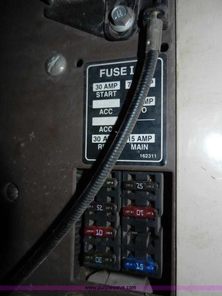 image for item AB9558 Grasshopper 928 ZTR lawn mower