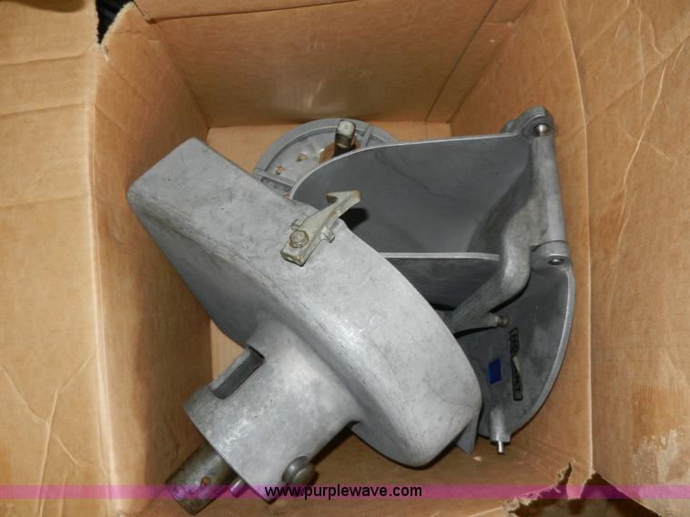 image for item AB9564 Hobart H600 mixer